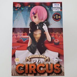 Re:Zero - SSS Figure - Fairy Tale - Ram (Circus Ver.)